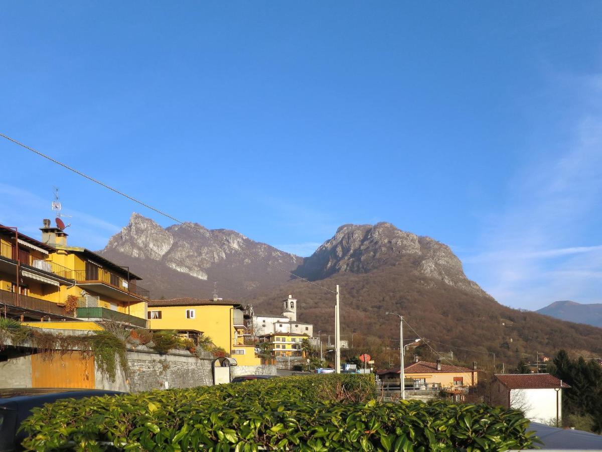 Apartment Poggio Degli Ulivi By Interhome Valsolda Buitenkant foto