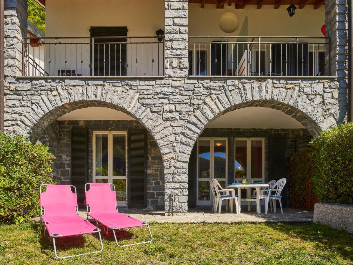 Apartment Poggio Degli Ulivi By Interhome Valsolda Buitenkant foto