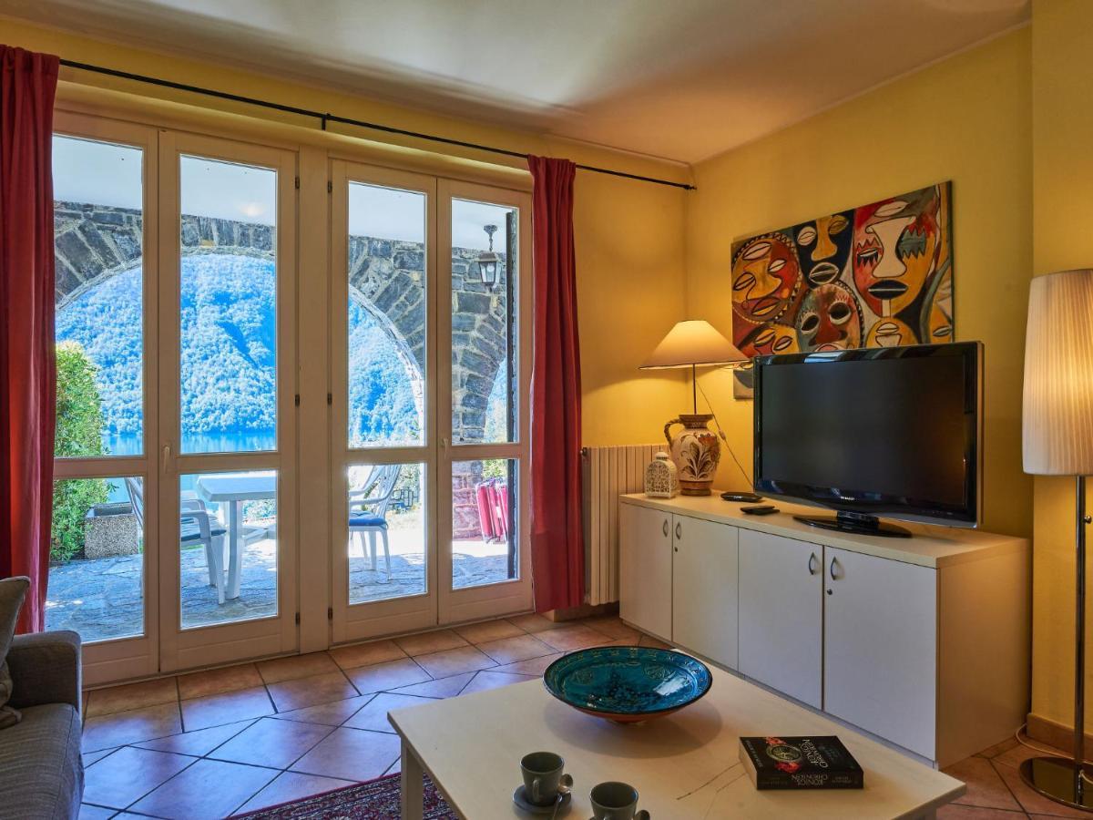 Apartment Poggio Degli Ulivi By Interhome Valsolda Buitenkant foto