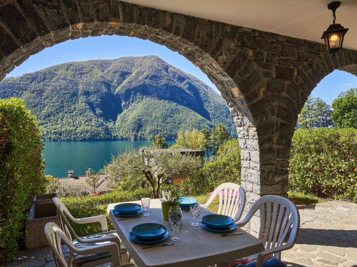 Apartment Poggio Degli Ulivi By Interhome Valsolda Buitenkant foto