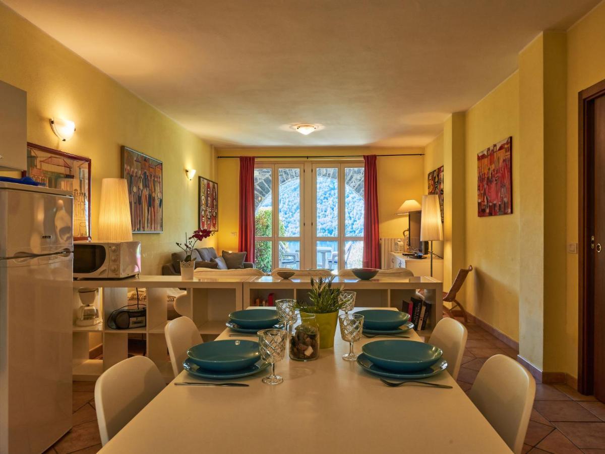 Apartment Poggio Degli Ulivi By Interhome Valsolda Buitenkant foto